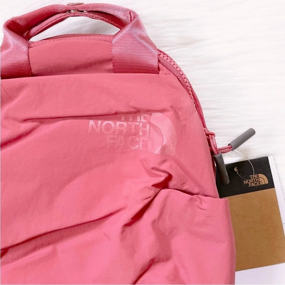 The North Face Women’s Never Stop Mini 7 Liter Backpack In Slate Rose - Picture 2 of 10